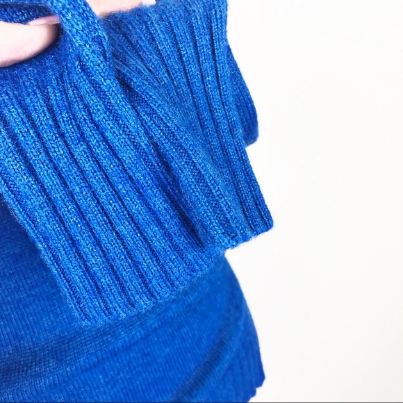 ✖️SOLDTHEORYAlpaca Silk Kazia Leuna Ombré Sweater - Picture 5 of 8